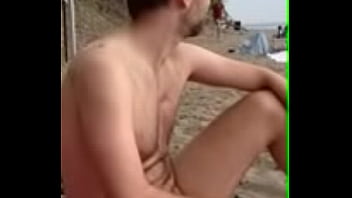 Gay na praia de Canasvieiras