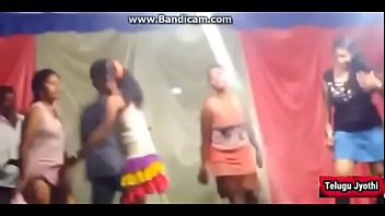 Andhra naked dance