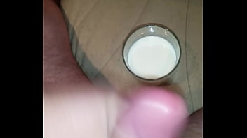 Feeding milk xxx