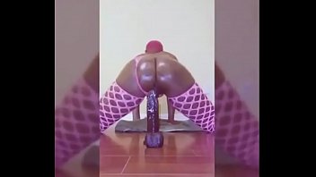 Sissy Dildo Ride