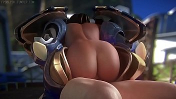 Overwatch mei porn