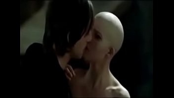 Splice movie sex scene