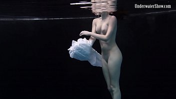 Nudes in the water