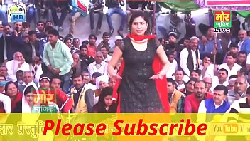 Sapna chaudhari ka dance video