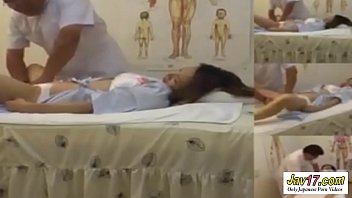 Japanese lymph massage