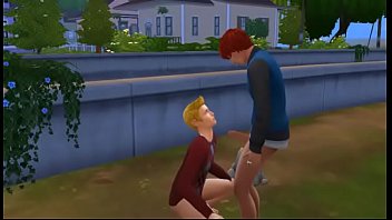 Gay sex sim