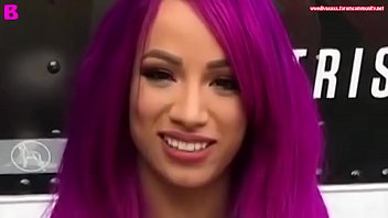 Sasha banks leak