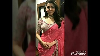 Kajal agarwal cum tribute