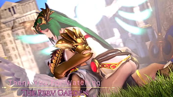 Pit and palutena