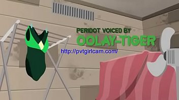 Peridot steven universe movie