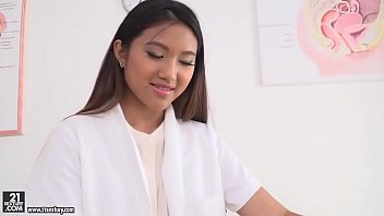 Asian analfuck