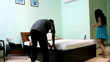 Indian boy massage