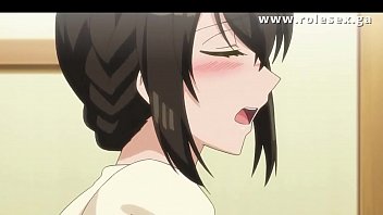 Anime licking pussy