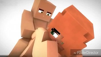 Minecraft footjob