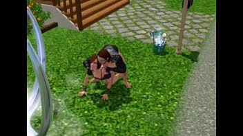 Sims porn