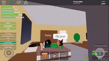 Roblox hentai