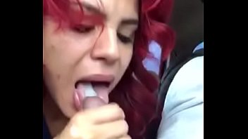 Asain cum swallow