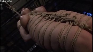 Shibari art