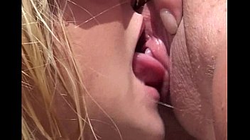 Licking pussy video
