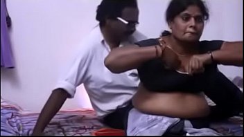 Indian aunty cheating husband
