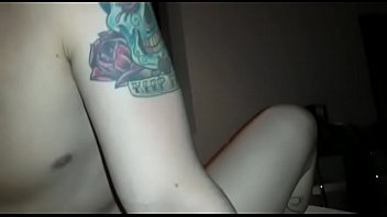 Minha esposa dando pra o dotado