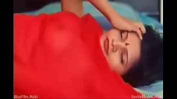 Hot tamil boob press