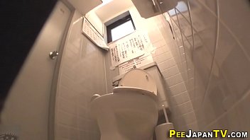 Urinal spy cam