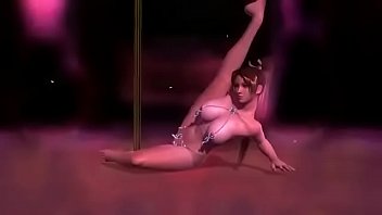 Pole dancing bikini