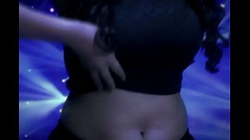 Big navel actress