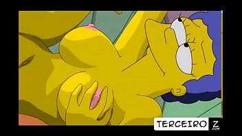 Simpsons porn pic