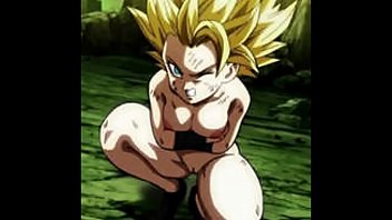 Rule 34 dragon ball z