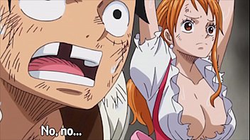 One piece anime