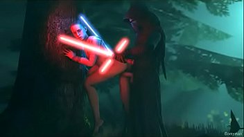 Starwars nsfw