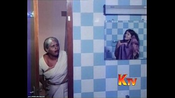 Tamil kiss scene