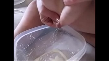 Nipple milk drink