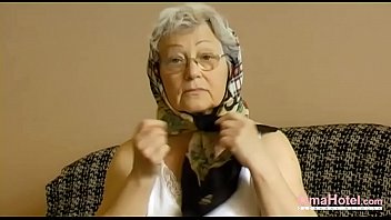 Grandma sex videos