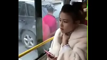 Chinese bus xxx