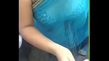 Busty boobs full nude bhabhi