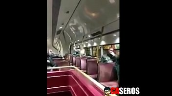 Video de sexo no ônibus
