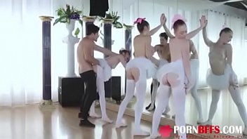 Ballerina porn