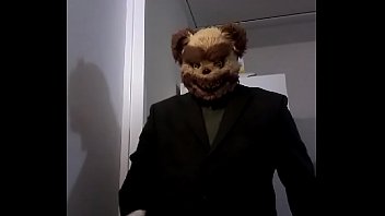 Furry suit gay porn