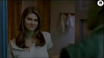 Alexandra daddario порно