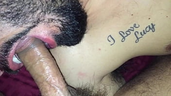 Hairy latino