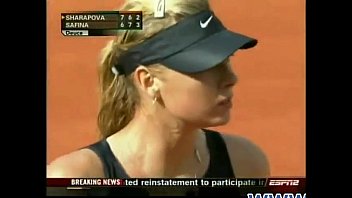 Maria sharapova sex