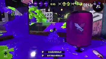 Splat bukakke