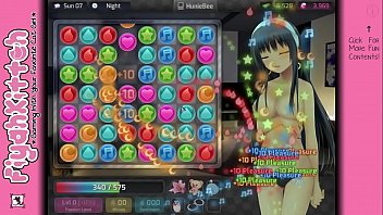 Huniepop female version