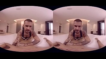 Virtual reality gay porn