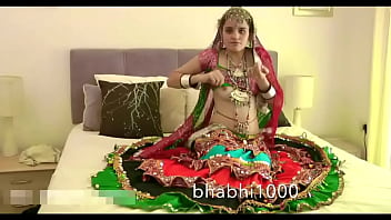 Gujarati chaniya choli photo