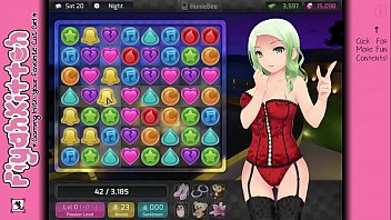 Huniepop jessie