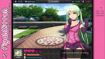 Huniepop images